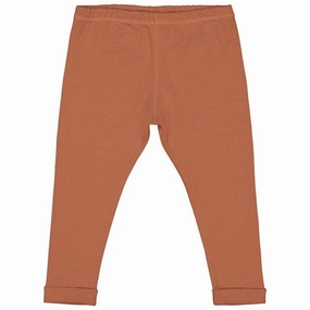 Studio Boheme Leggings Rom Pom Caramel Active Wear