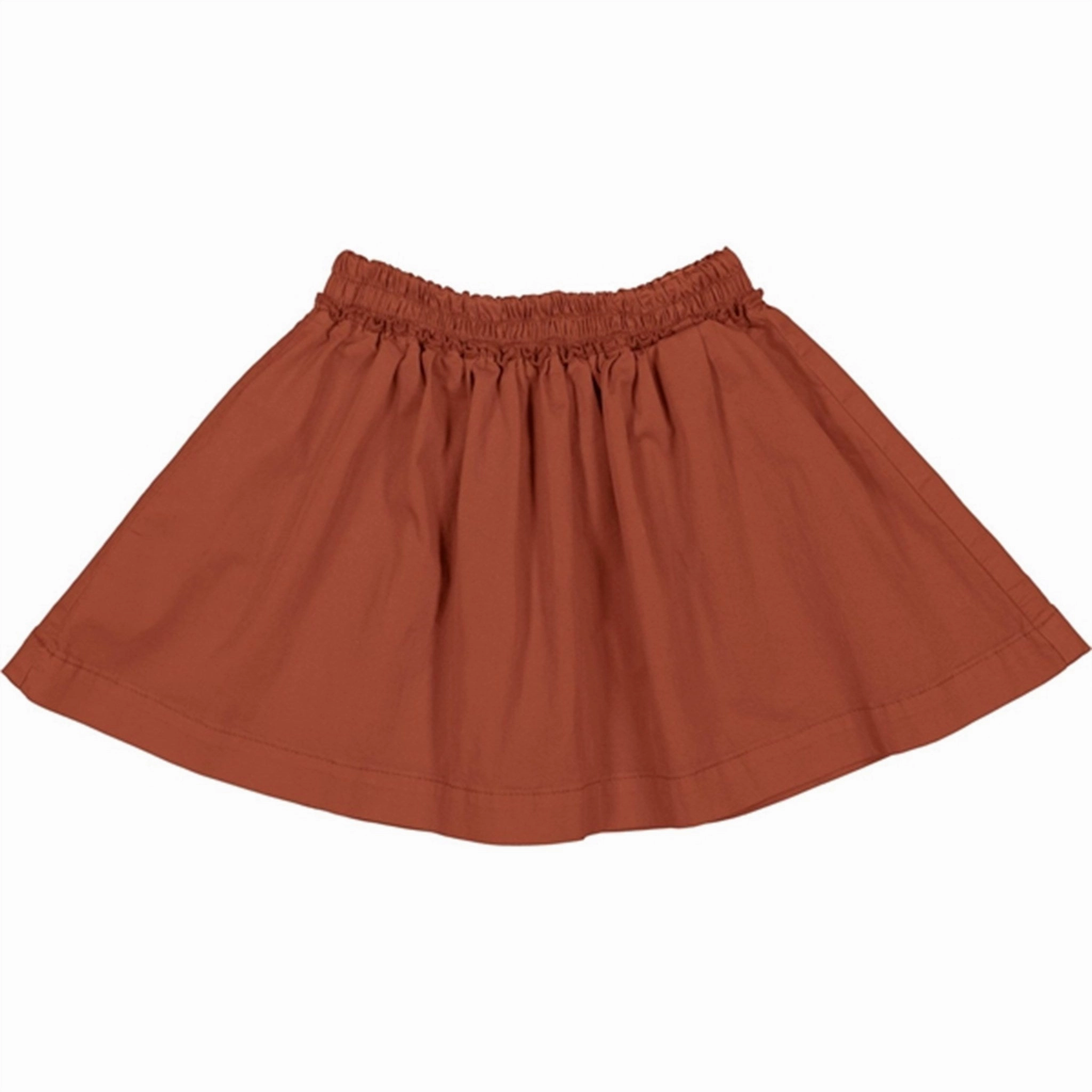 MarMar Burnt Sienna Seline Skirt Sporty Edge