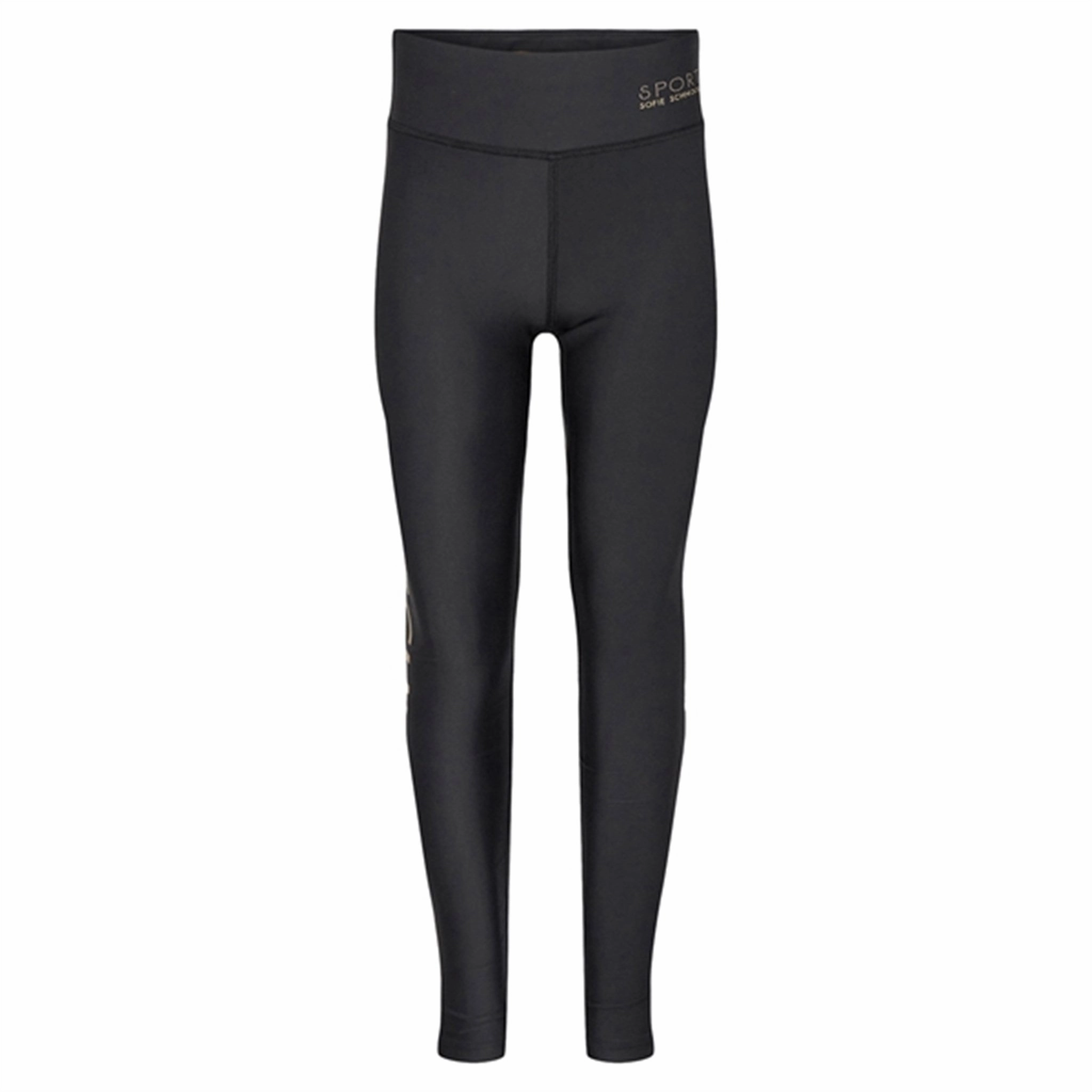 Comfy Fit Core Style Sofie Schnoor Gold Leggings