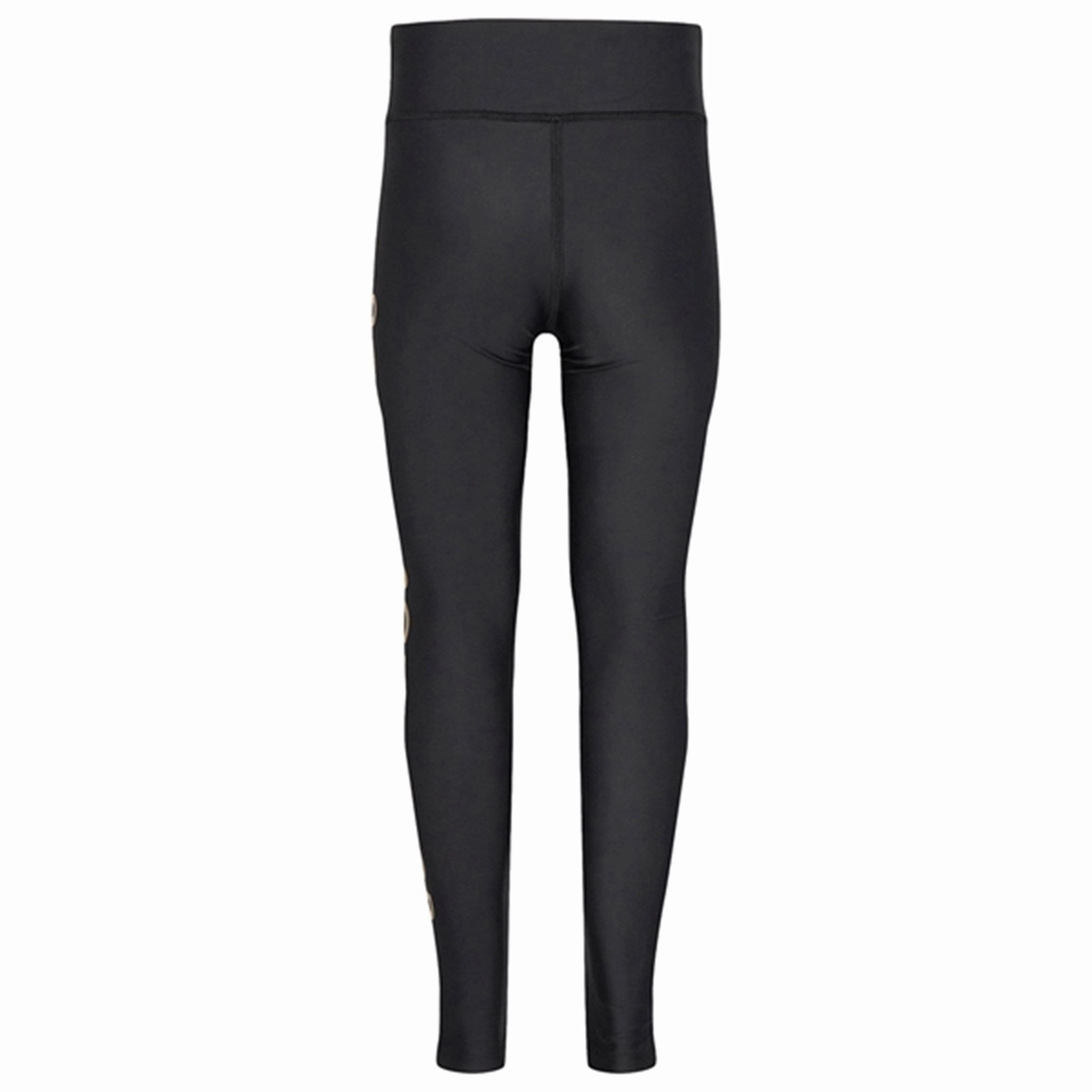 No Chafe Technology Perfect Layer Sofie Schnoor Gold Leggings