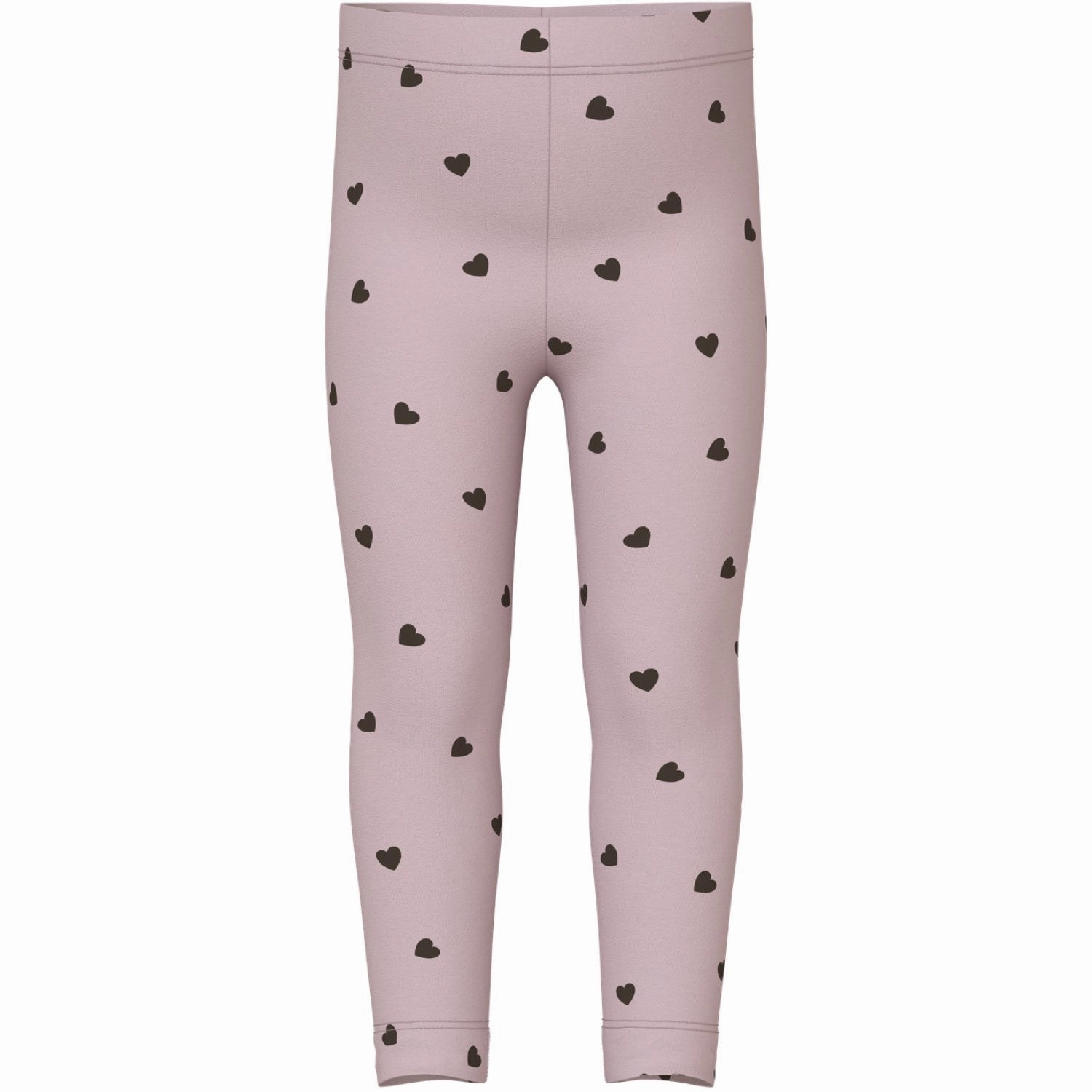 Soft Fabric Name It Burnished Lilac Nmfkheart Xsl Legging