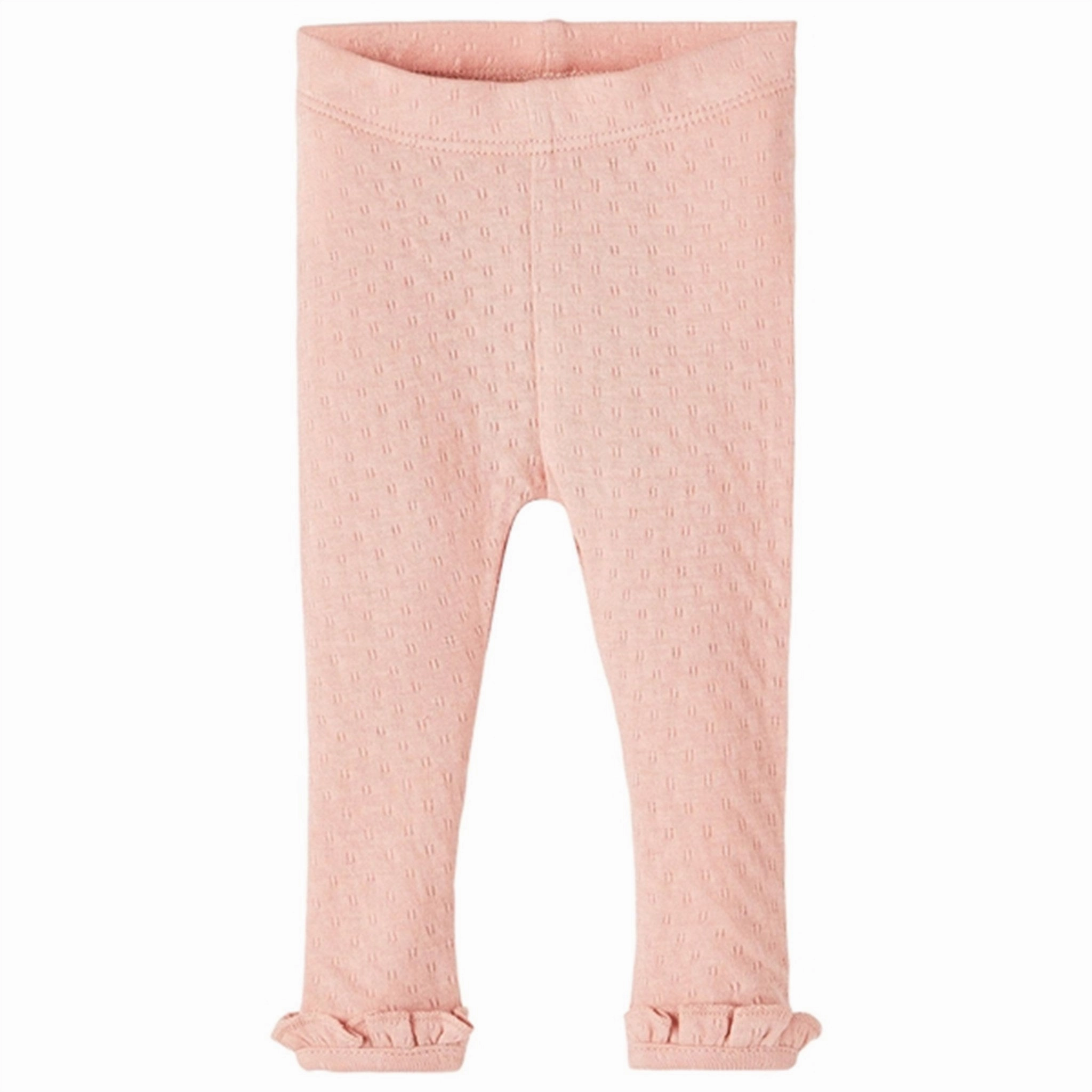 Name it Rose Tan Himia Leggings Breathable Style