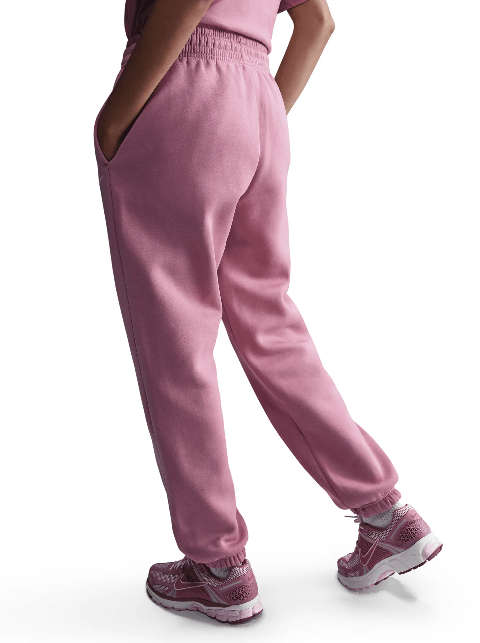 Trendy Wear Versatile Wearable Phoenix Fleece Oversized Sweatpants
