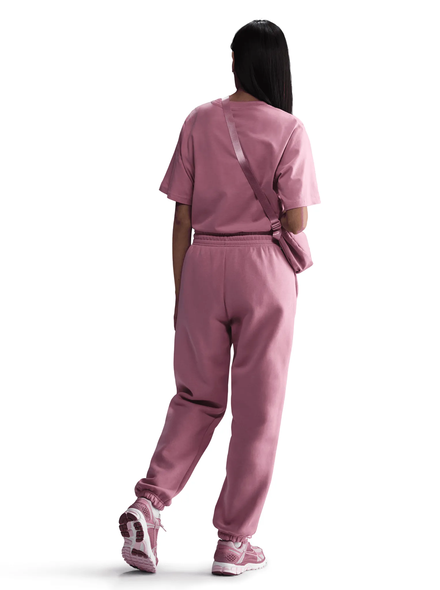 Phoenix Fleece Oversized Sweatpants Cozy Style