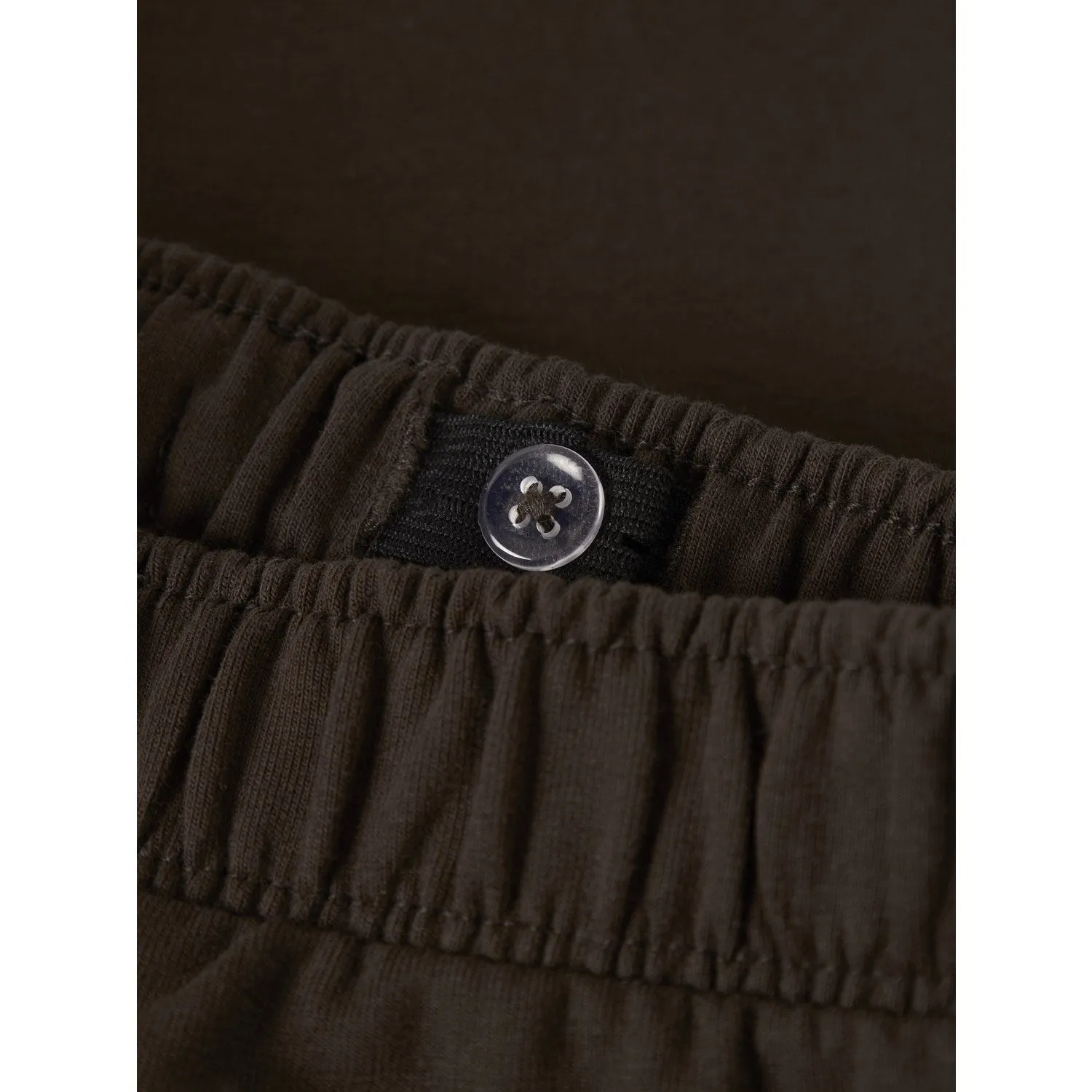 aesthetics Name It Delicioso Nmmobie Nreg Sweat Pants Bru