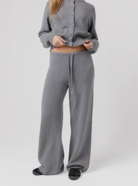 Functional Waist Beverly Knit Pant
