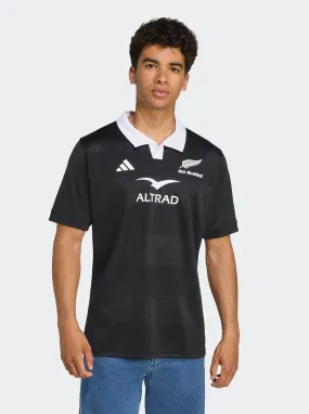 All Blacks Home Replica Jersey High Compression Knit
