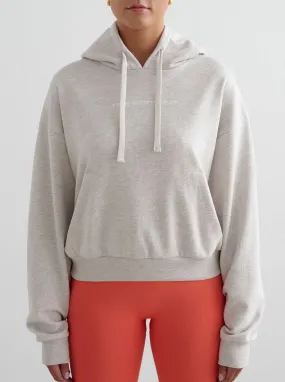 All Day Wear Chunky Terry Hood