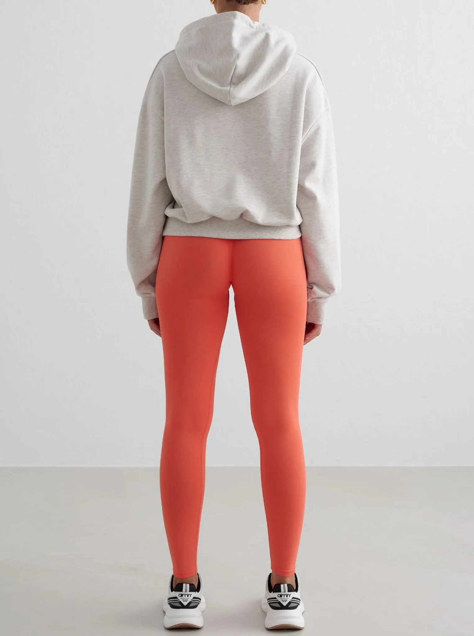 Chunky Terry Hood Dad Uniform