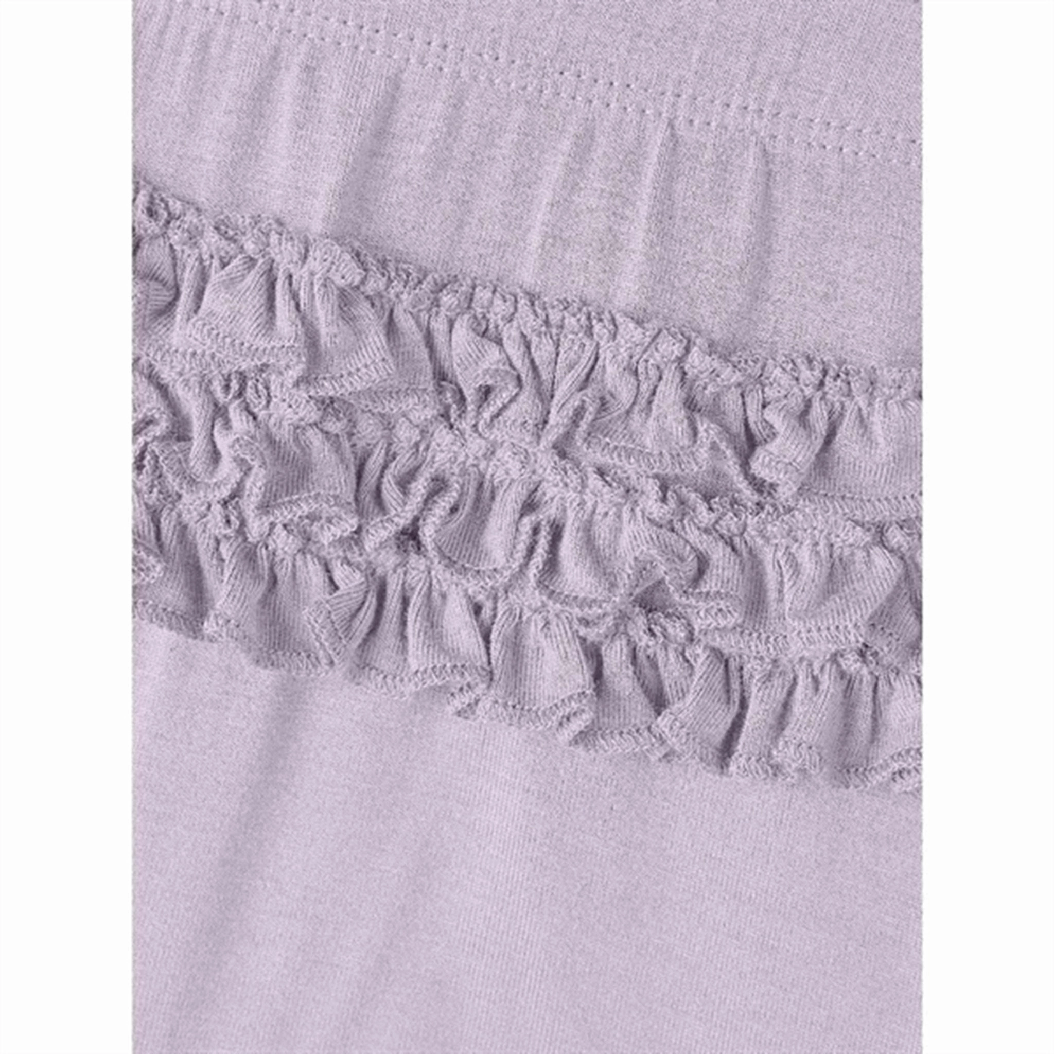 Flexible Stretch Material Soft Curve Name it Orchid Hush Kessie Leggings