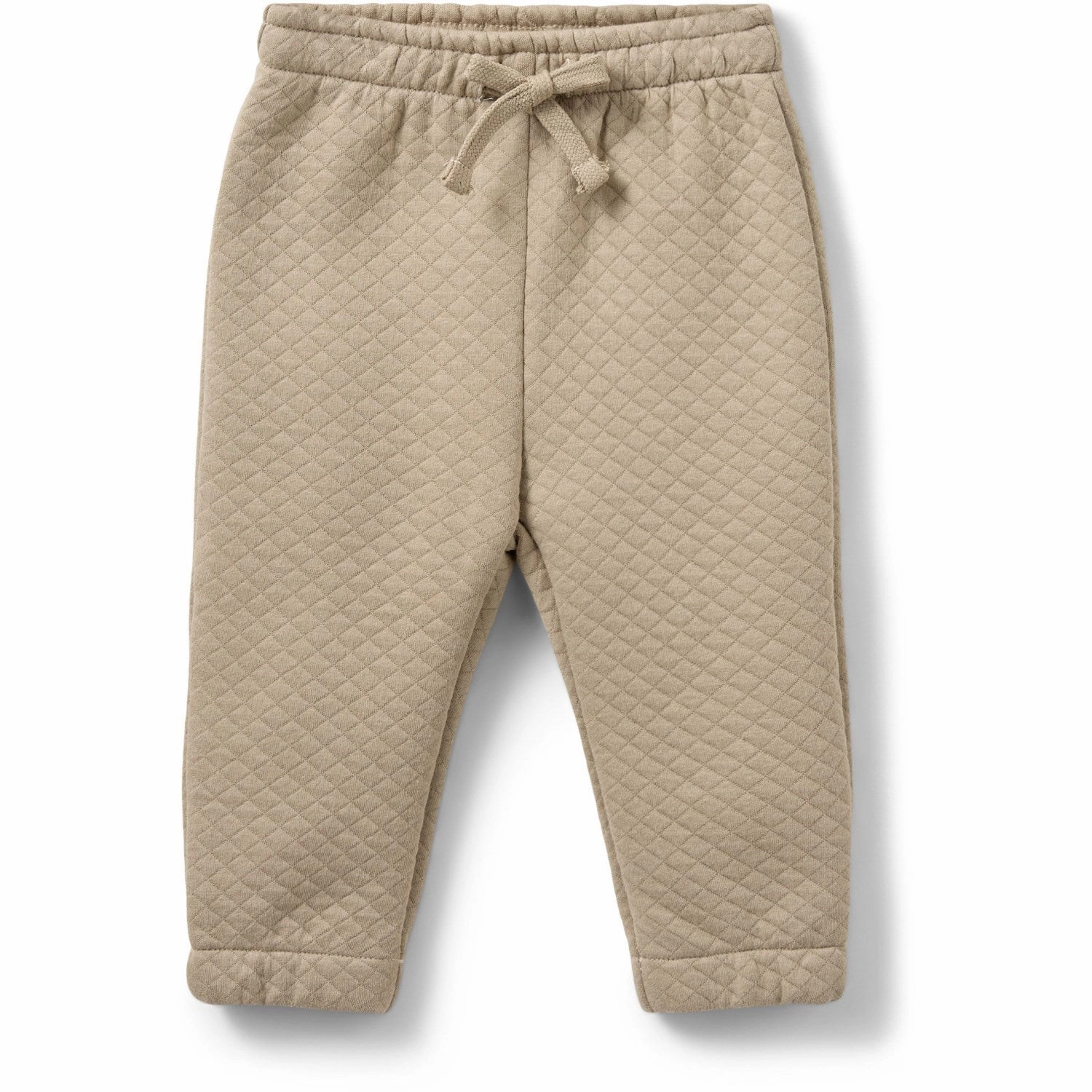 Sofie Schnoor x Luksusbaby Sand Sweatpants Layered Ventilation Channels High Elasticity Waistband