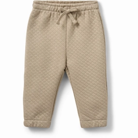 Sofie Schnoor x Luksusbaby Sand Sweatpants Layered Ventilation Channels High Elasticity Waistband