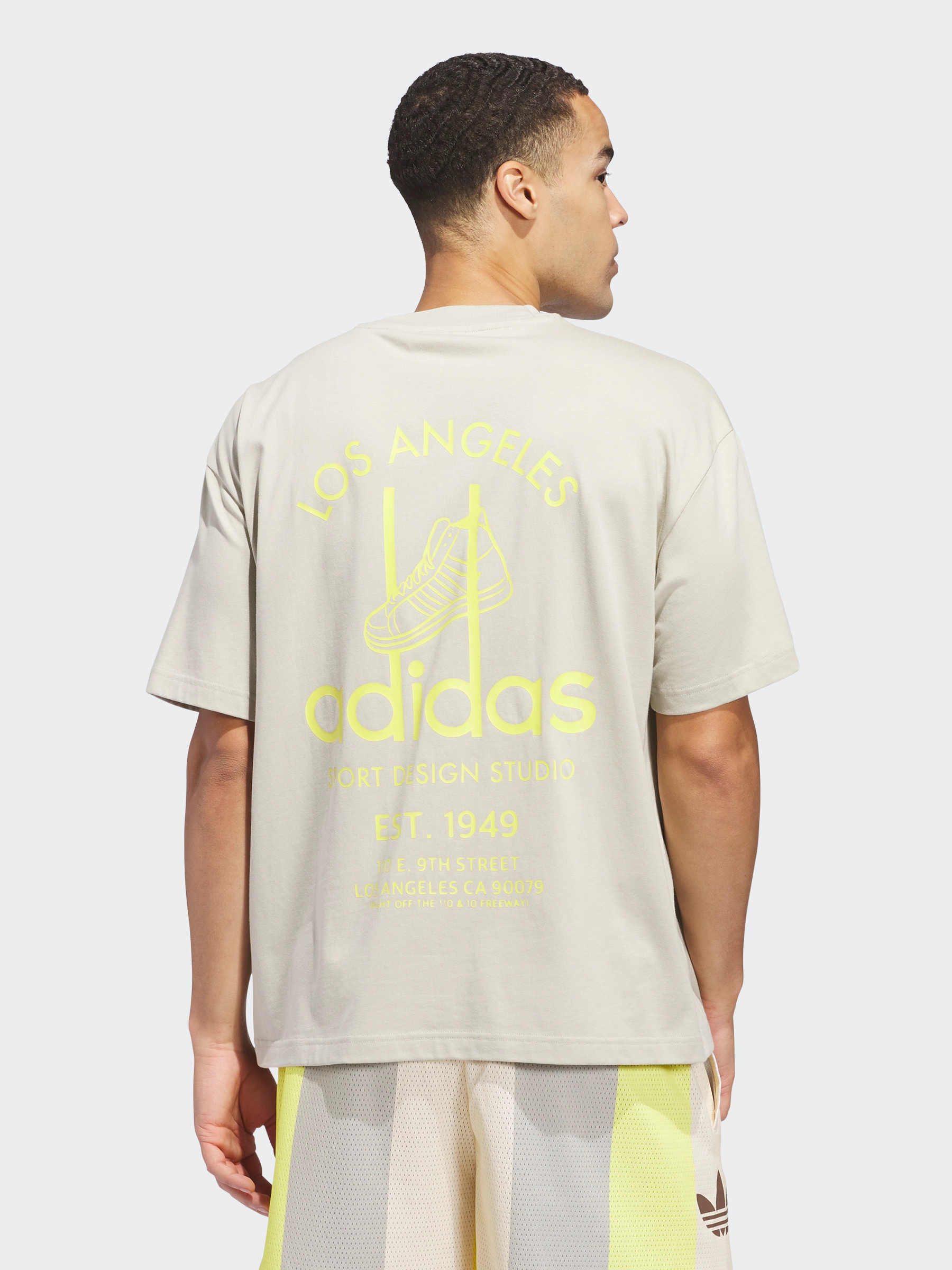 Soft Feel Sport Design Studio Jabbar Graphic Tee Unisex