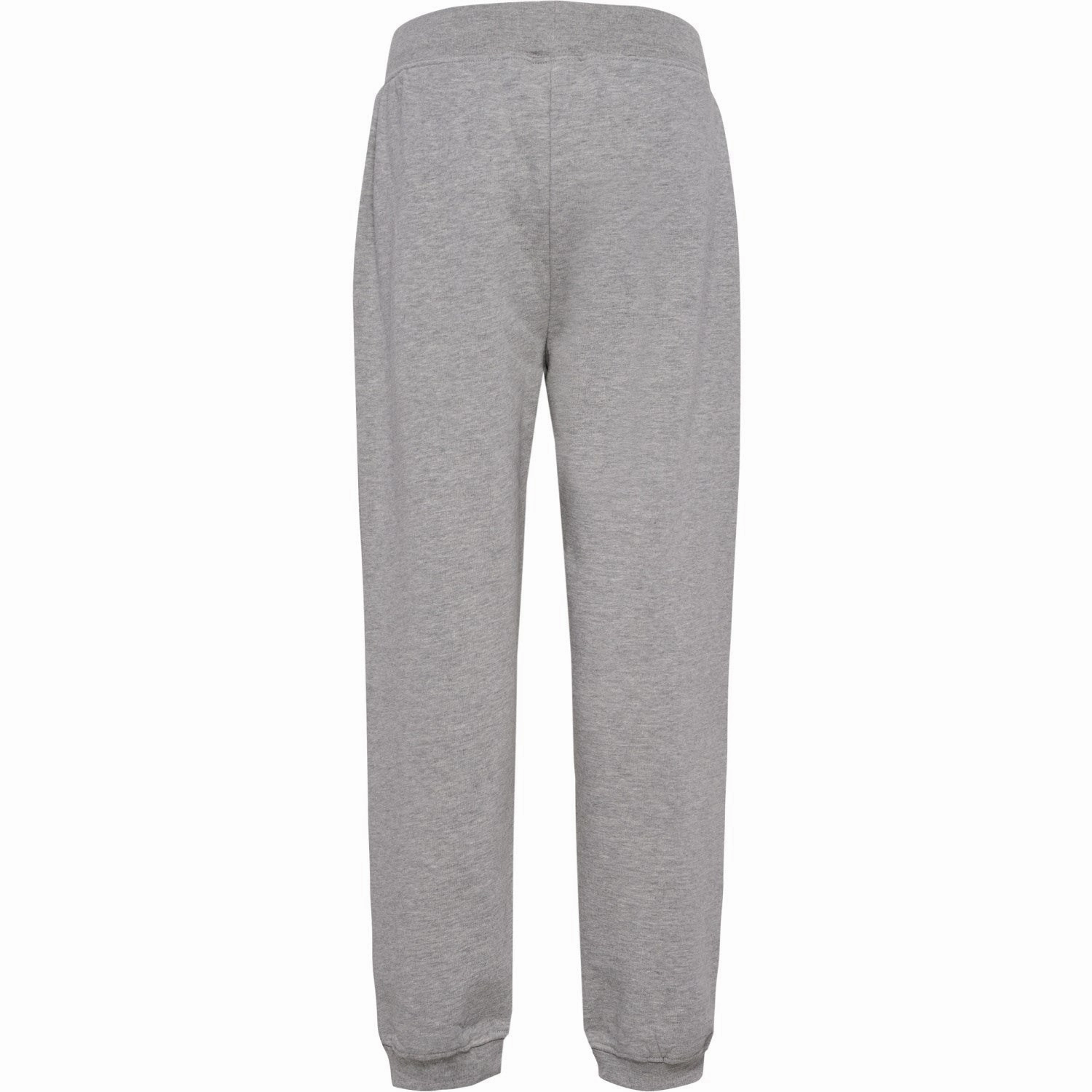 EnhancedDurability Hummel Grey Melange Clean Adjustable Sweatpants