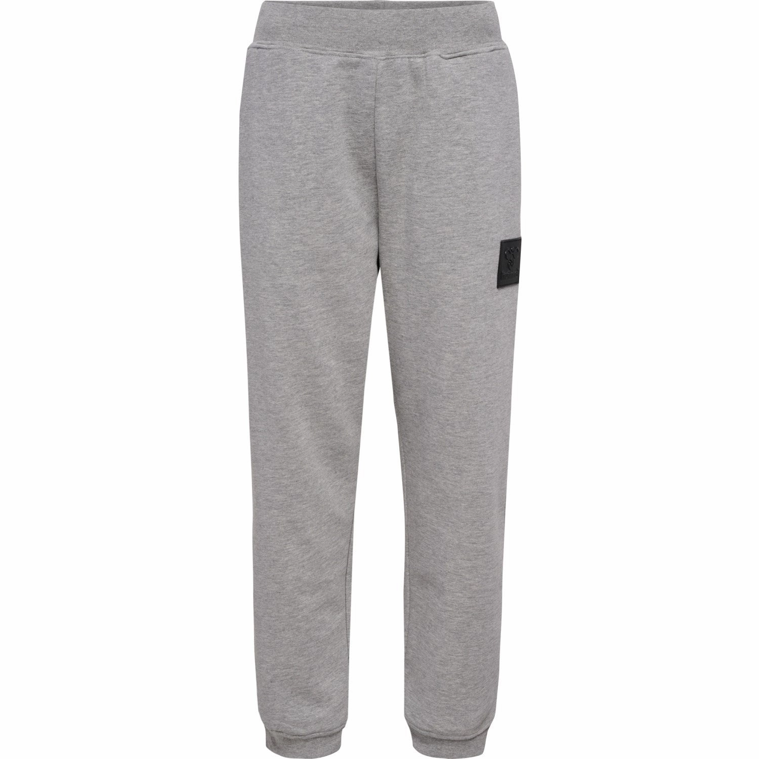 second-hand store Compression Gradient Zones Hummel Grey Melange Clean Adjustable Sweatpants