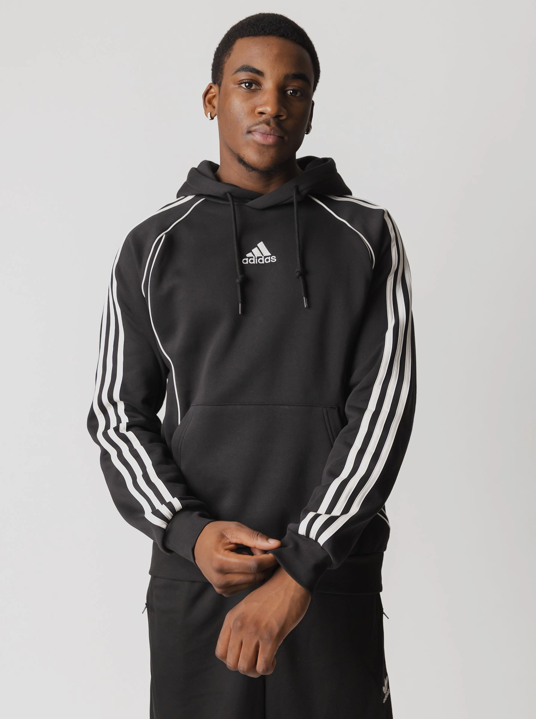 Adicolor Cut Line Hoodie Errand Ready Rain Resistant