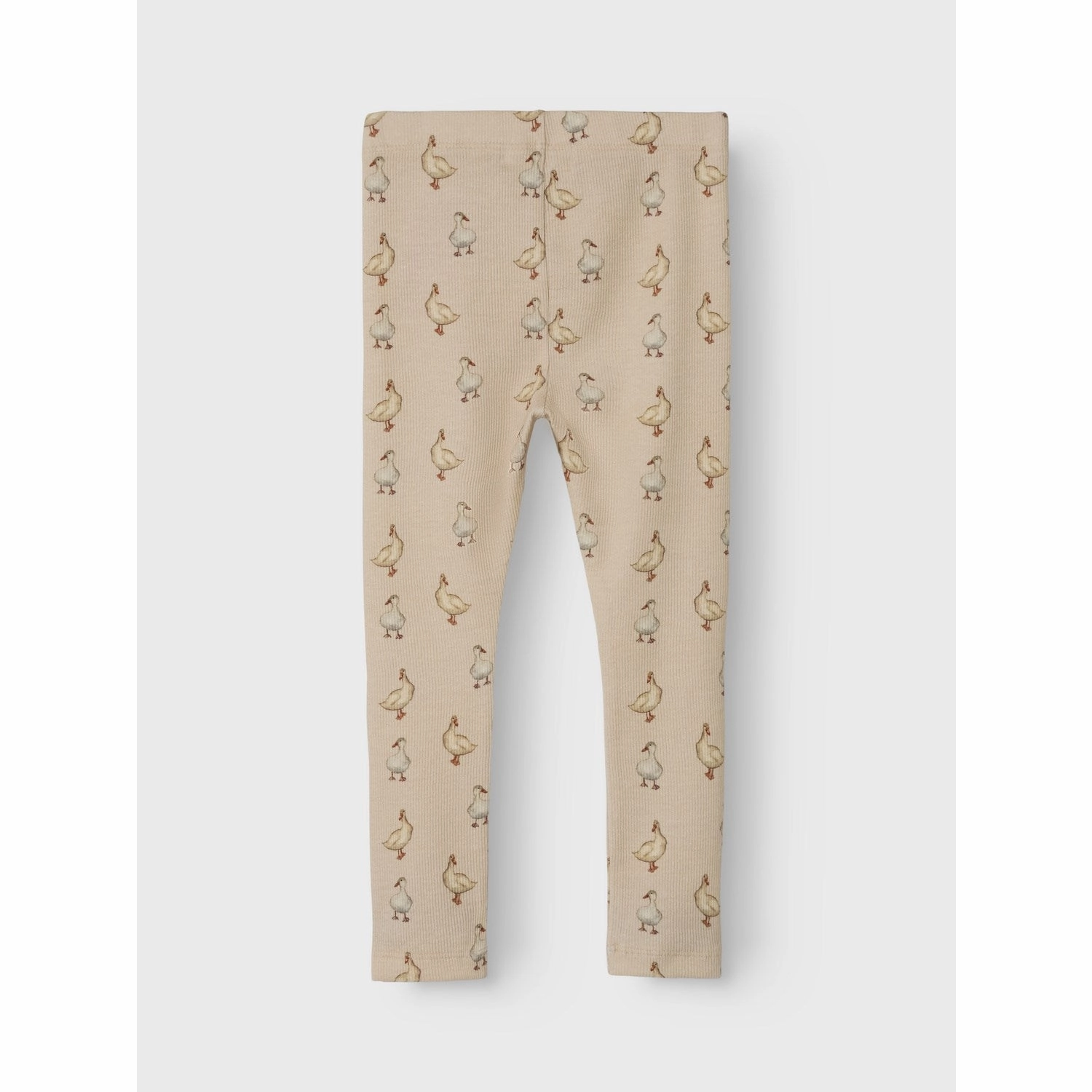 Lil'Atelier Sand Dollar Duck Nmfgavo Slim Leggings Lil Trend Seeker Four Way Modern Basic