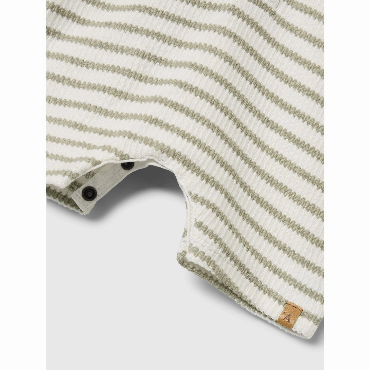 Lil'Atelier Seagrass Tadeo Loose Summer Suit Outdoor Luxury Casual Elegant