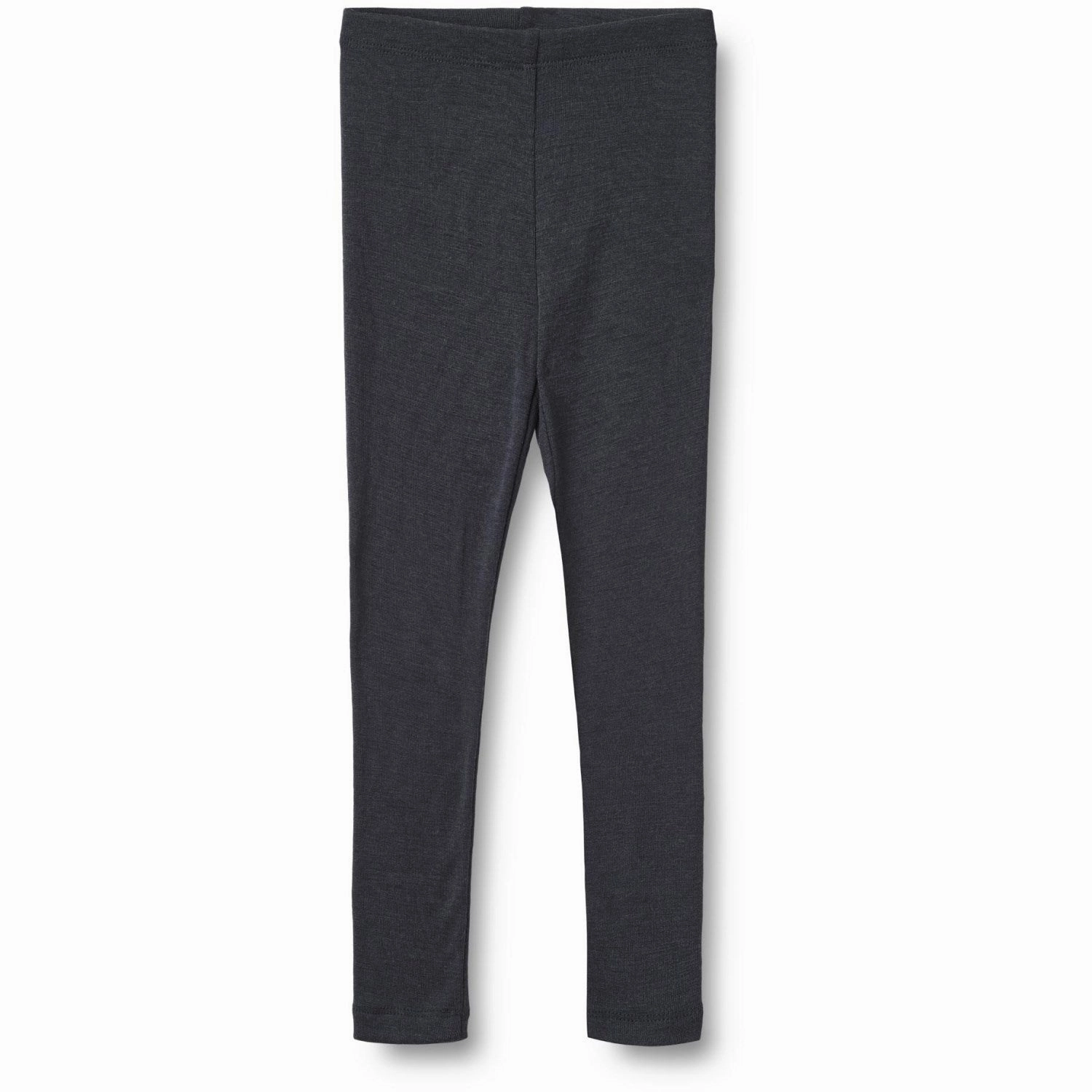 Luxury Choice Body Shaping Subtle Detail Wheat Navy Wool Leggings Agi