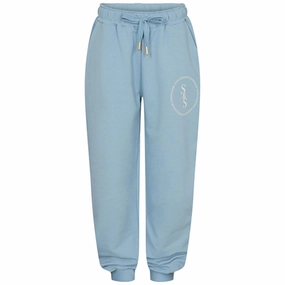 shooting range Sofie Schnoor Light Blue Sweatpants
