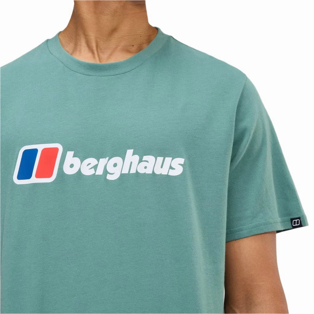 Casual Layering quick dry Berghaus Class XL Logo T-Shirt Men