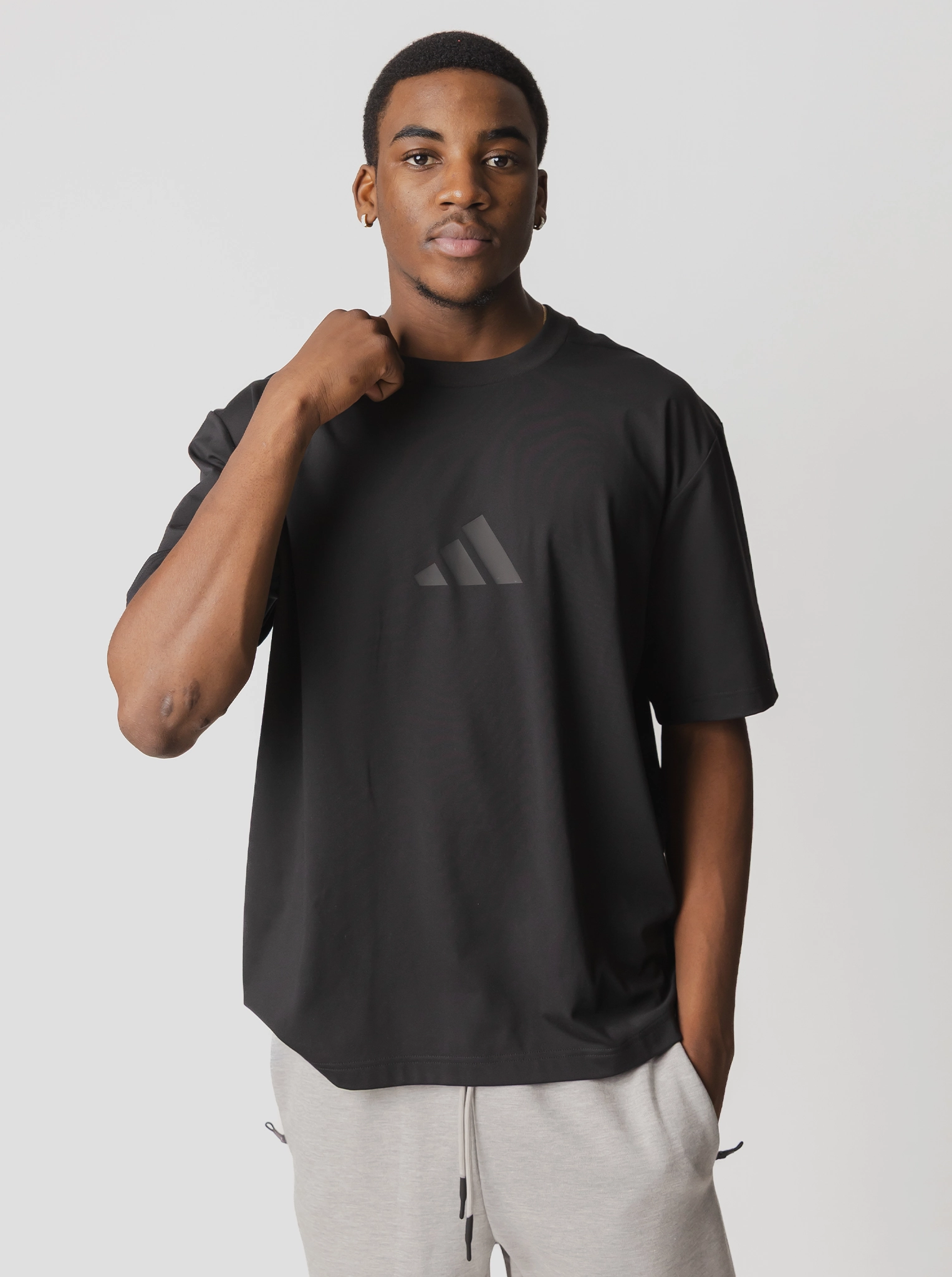 Z.N.E Loose-Fit T-Shirt Comfy Touch Fresh Outfit Style