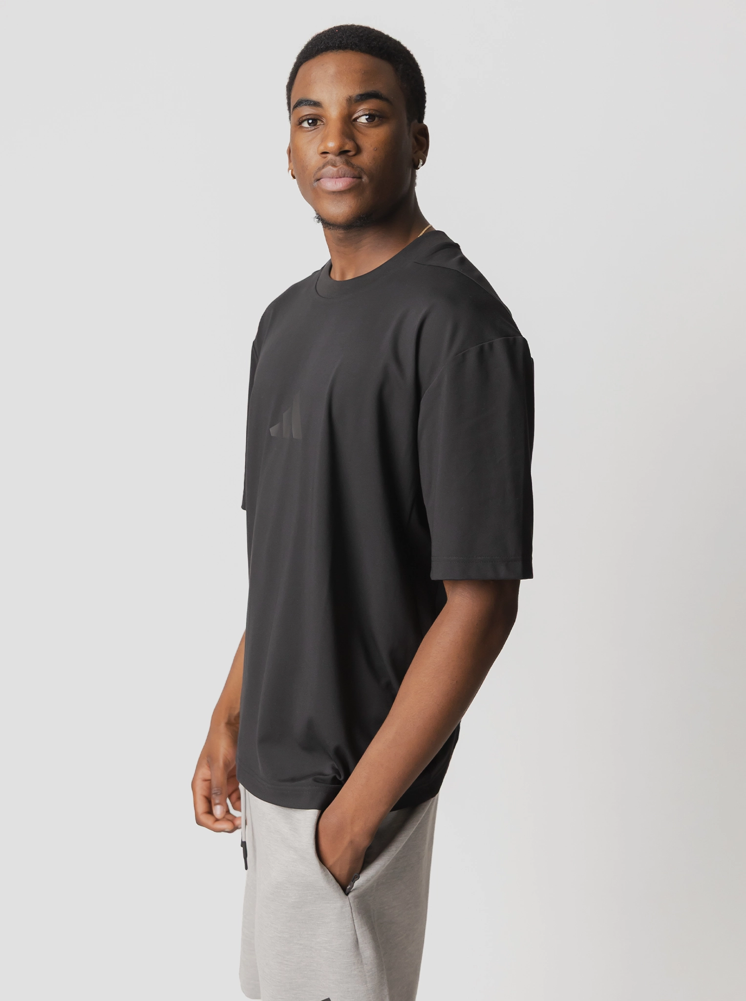 Summer Ready Formal Occasion Z.N.E Loose-Fit T-Shirt