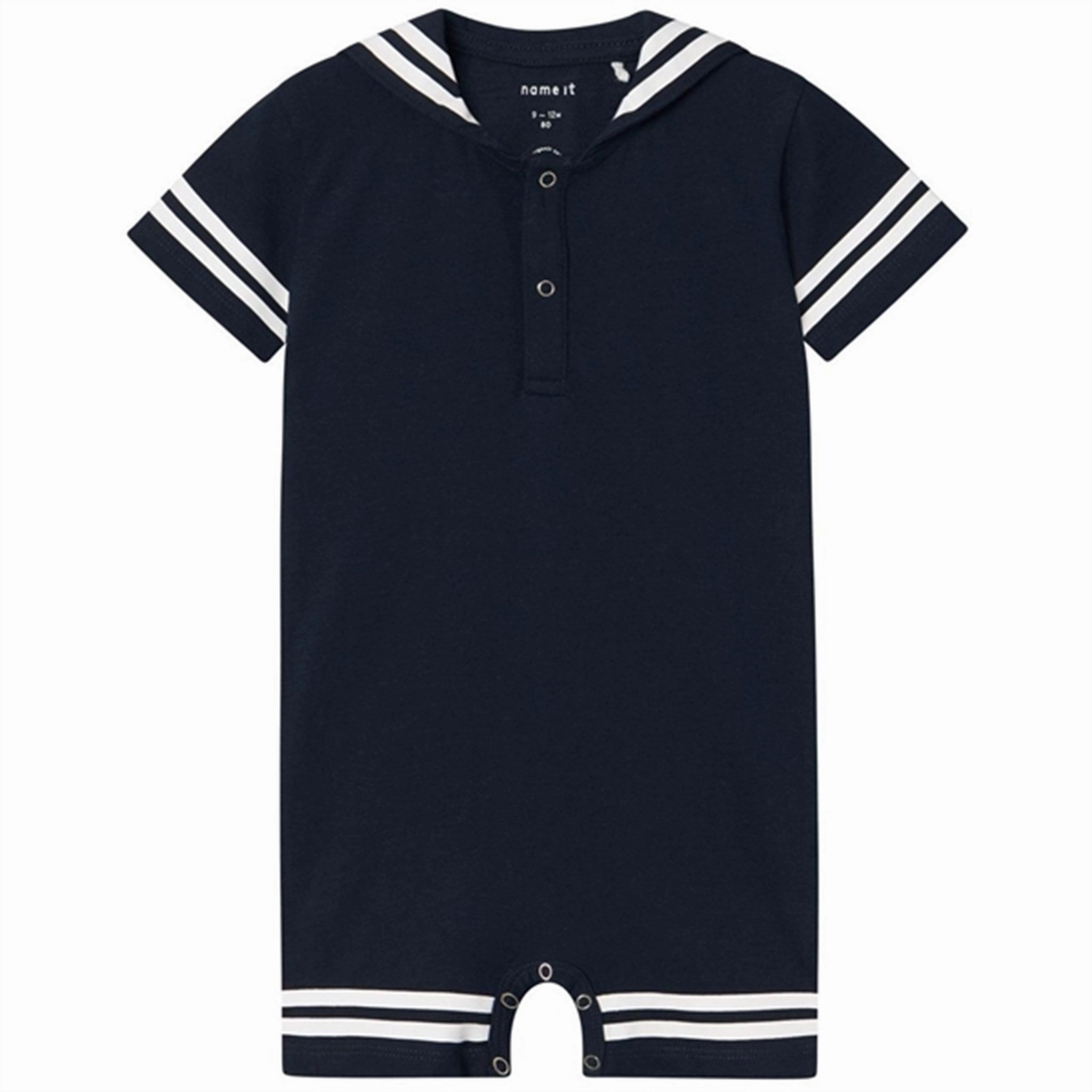 Fine Weekend Premium Home Name it Dark Sapphire Decan Summer suit