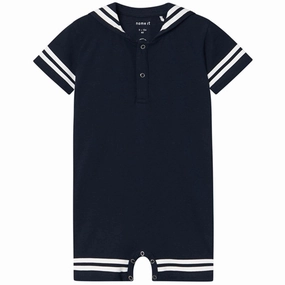 Name it Dark Sapphire Decan Summer suit Elegant Casual