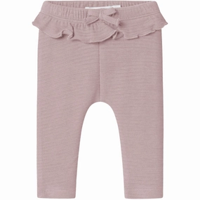 Rush Fit Name It Burnished Lilac Nbfolaya Leggings