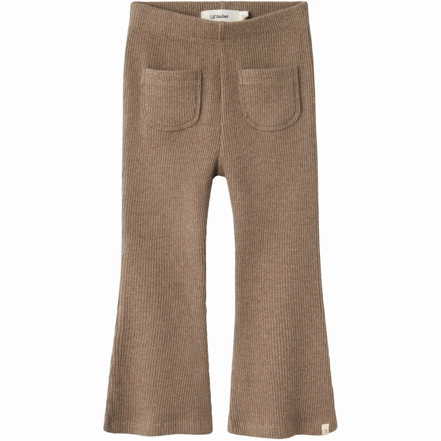 Knee Articulation Tech Lil'Atelier Shitake Sophia Sna Bootcut Leggings