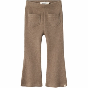 Lil'Atelier Shitake Sophia Sna Bootcut Leggings Travel Outfit Beginner Level City Walk For Adults