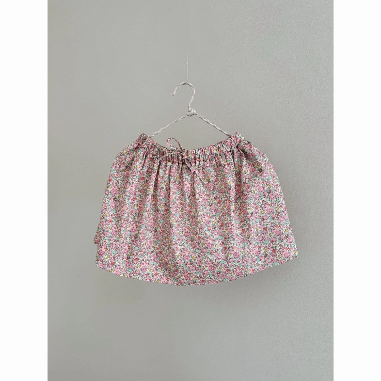 Lalaby Dagmar Skirt - Pink Betsy Soft Focus