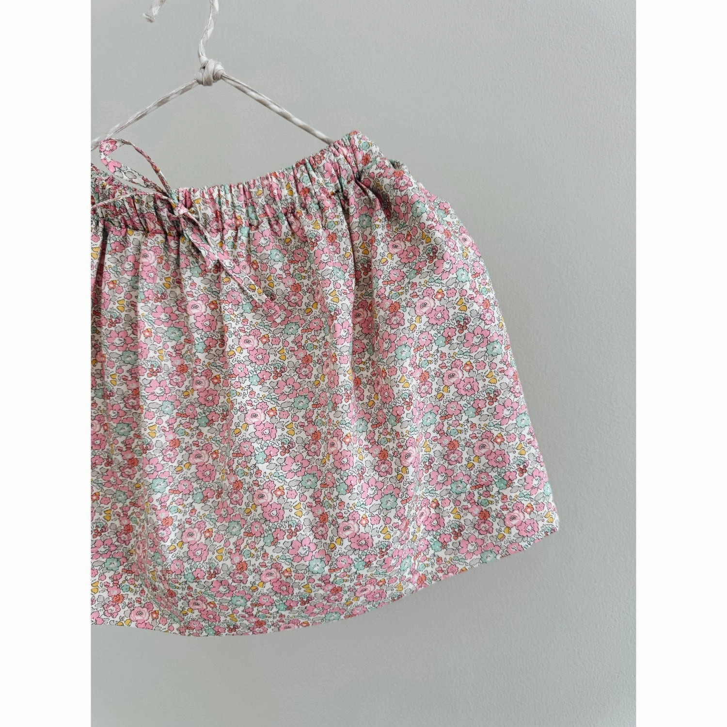 Lalaby Dagmar Skirt - Pink Betsy Stretch Comfort Thermal Regulating