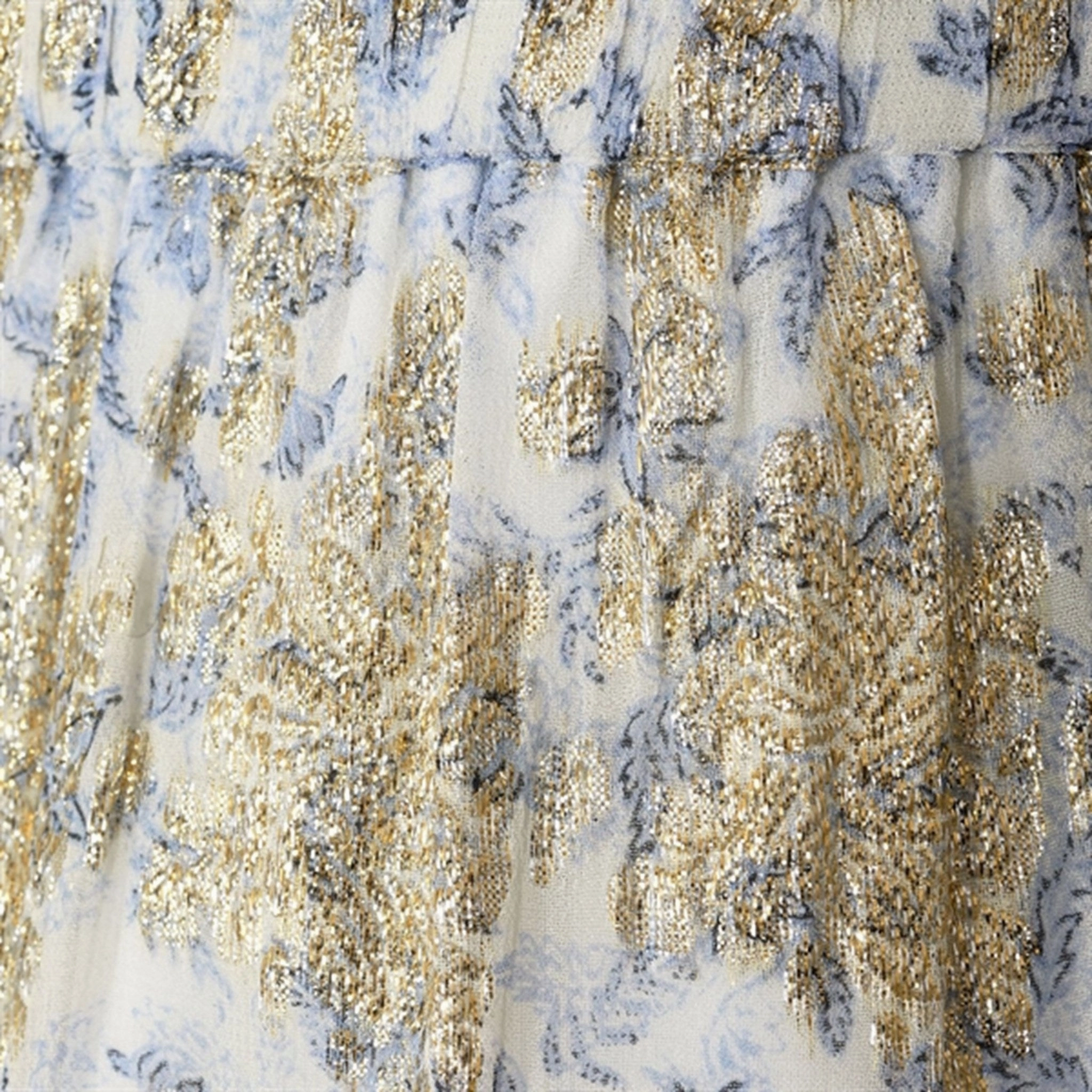 Fresh Look Sofie Schnoor Bright Blue Skirt