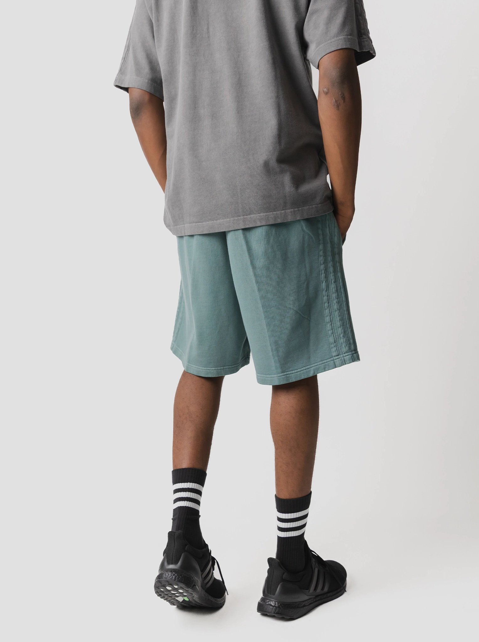 Airy Design French Terry Shorts