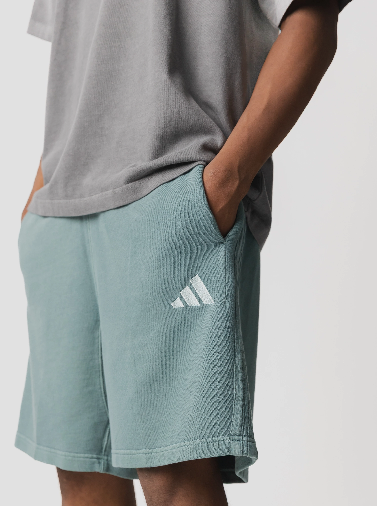 French Terry Shorts Multi Directional Flex Zones