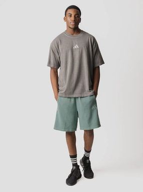 Smooth Fabric media industry French Terry Shorts