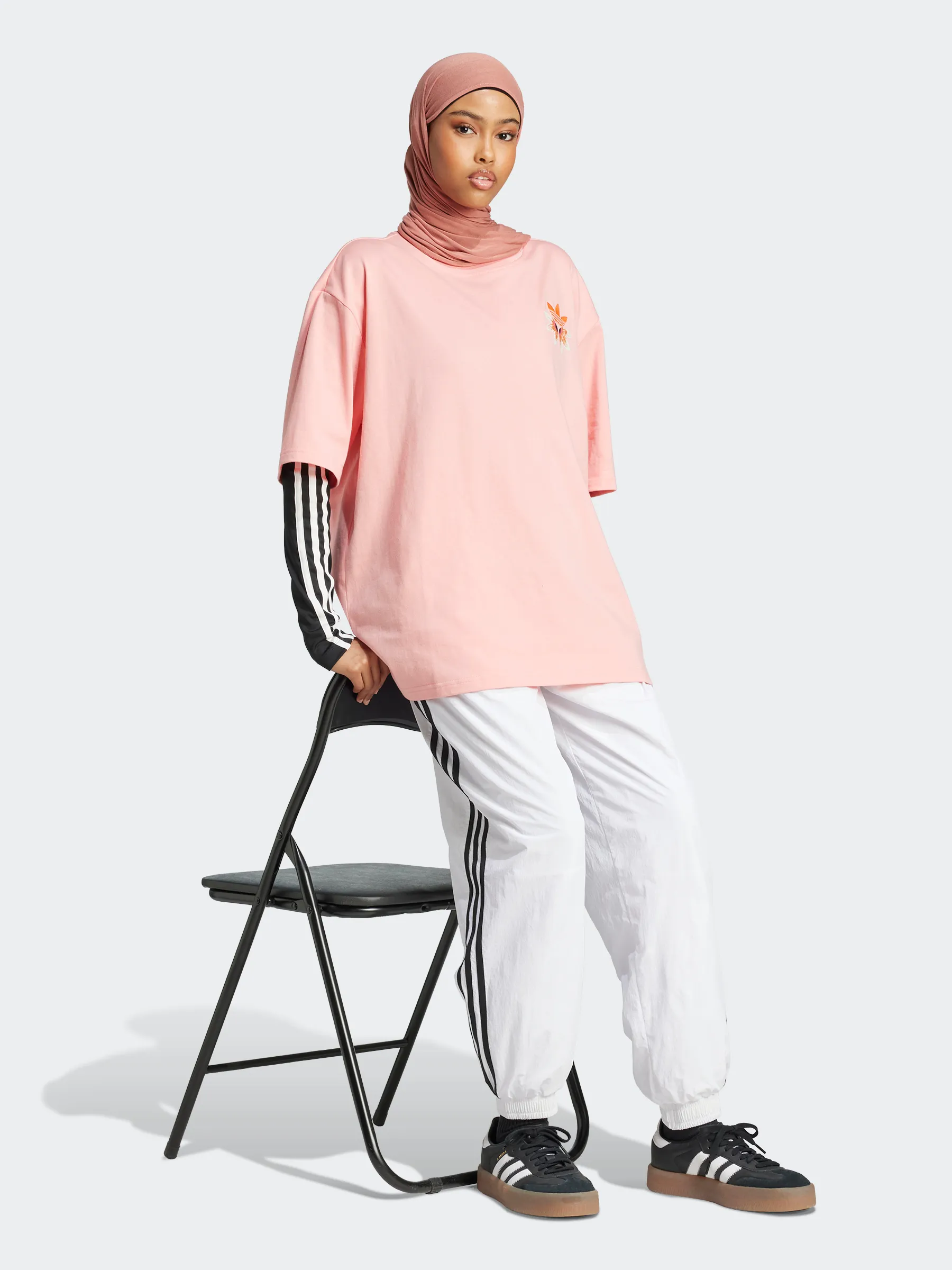 Biodegradable Options Summer Glow Graphic T-Shirt