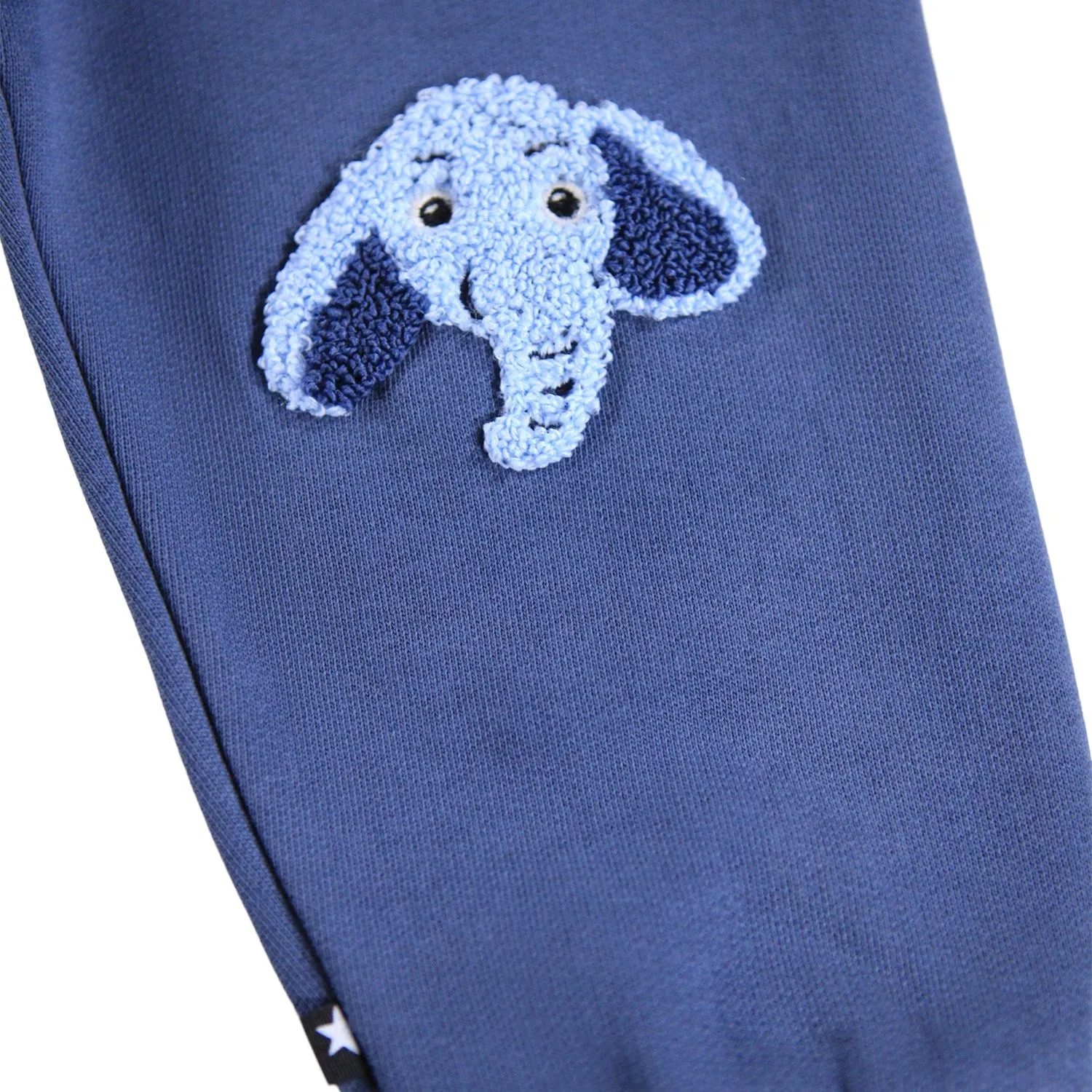 Molo Toy Elephant Simeon Soft Pants Outdoor Activewear