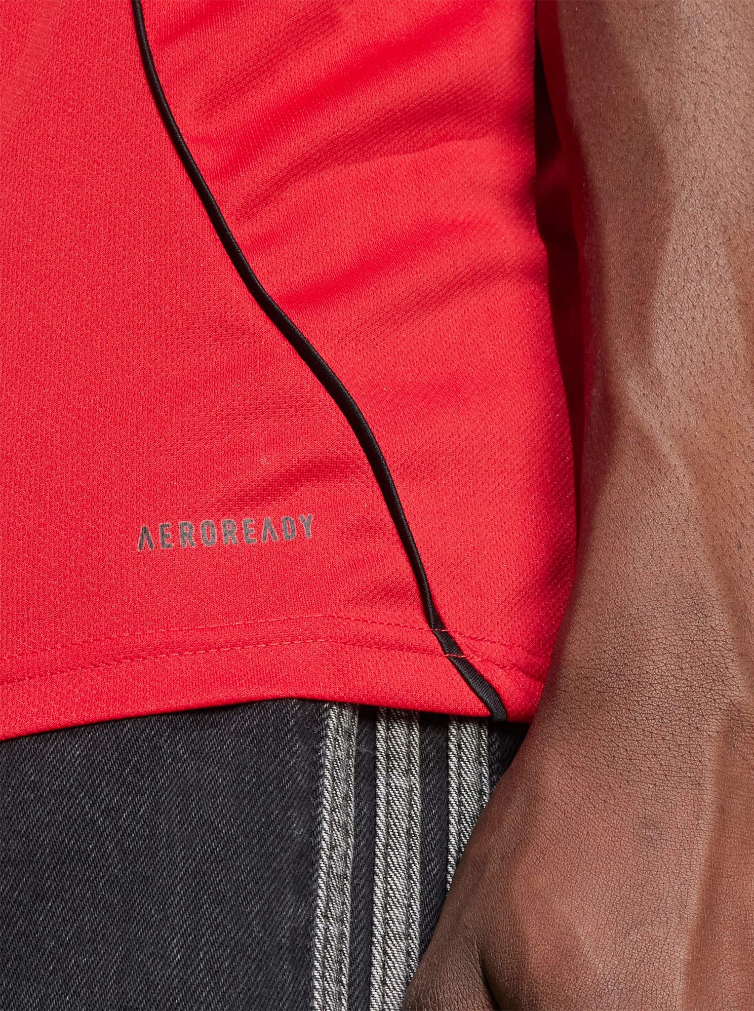 Non Restrictive Cut Manchester United 25/26 Home Jersey