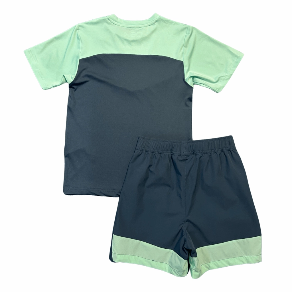 Cool Weather Wear OEX Flynn T-Shirt/Short Set Junior