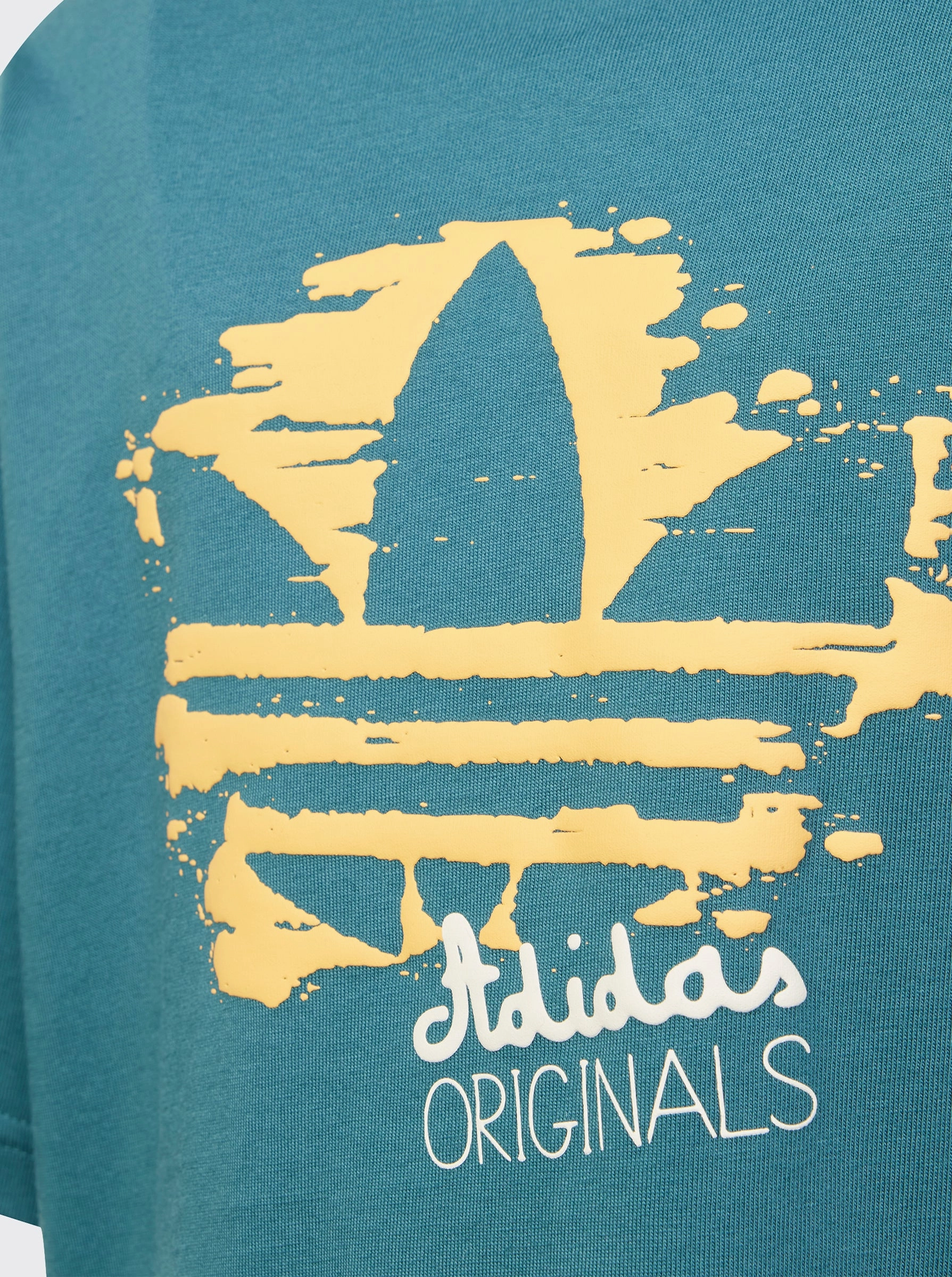 NoSideSeams Sporty Look Summer Glow T-Shirt Kids