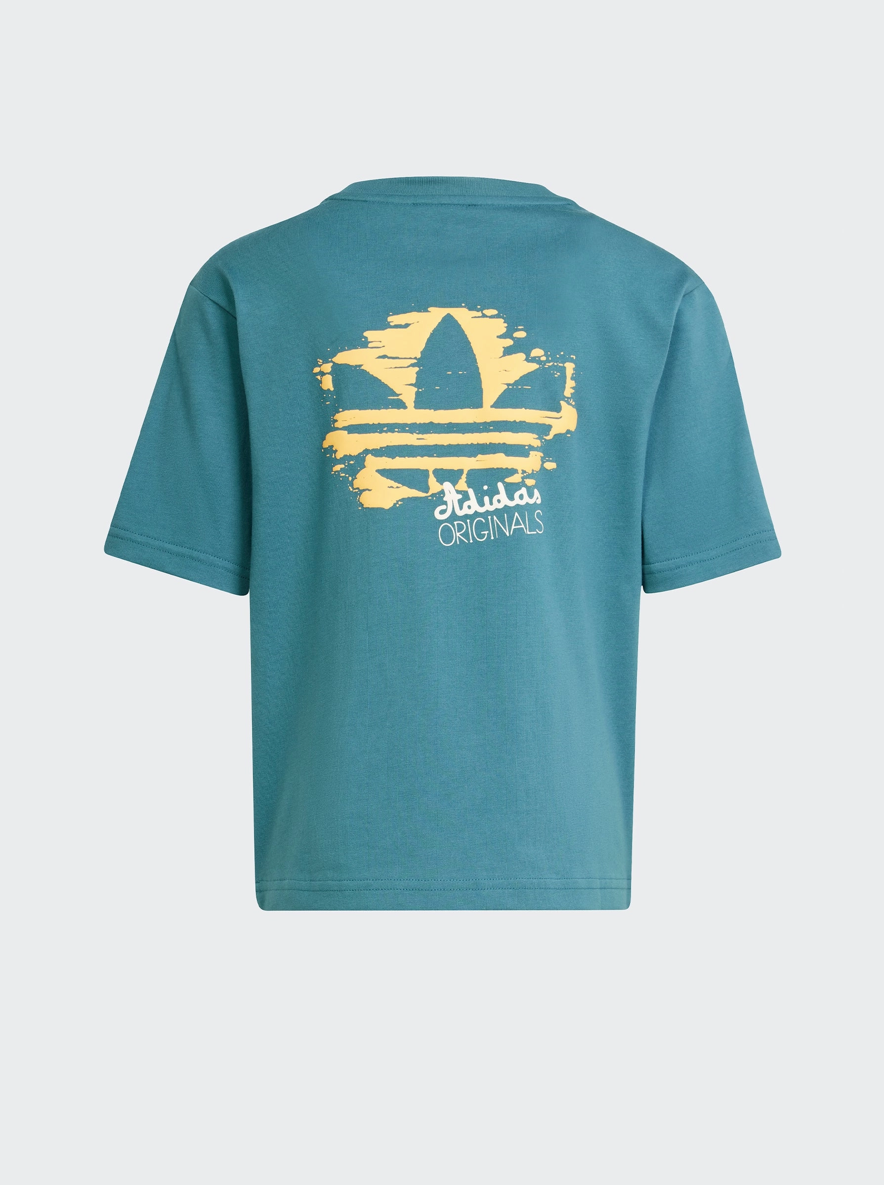 Cool and Relaxed Summer Glow T-Shirt Kids