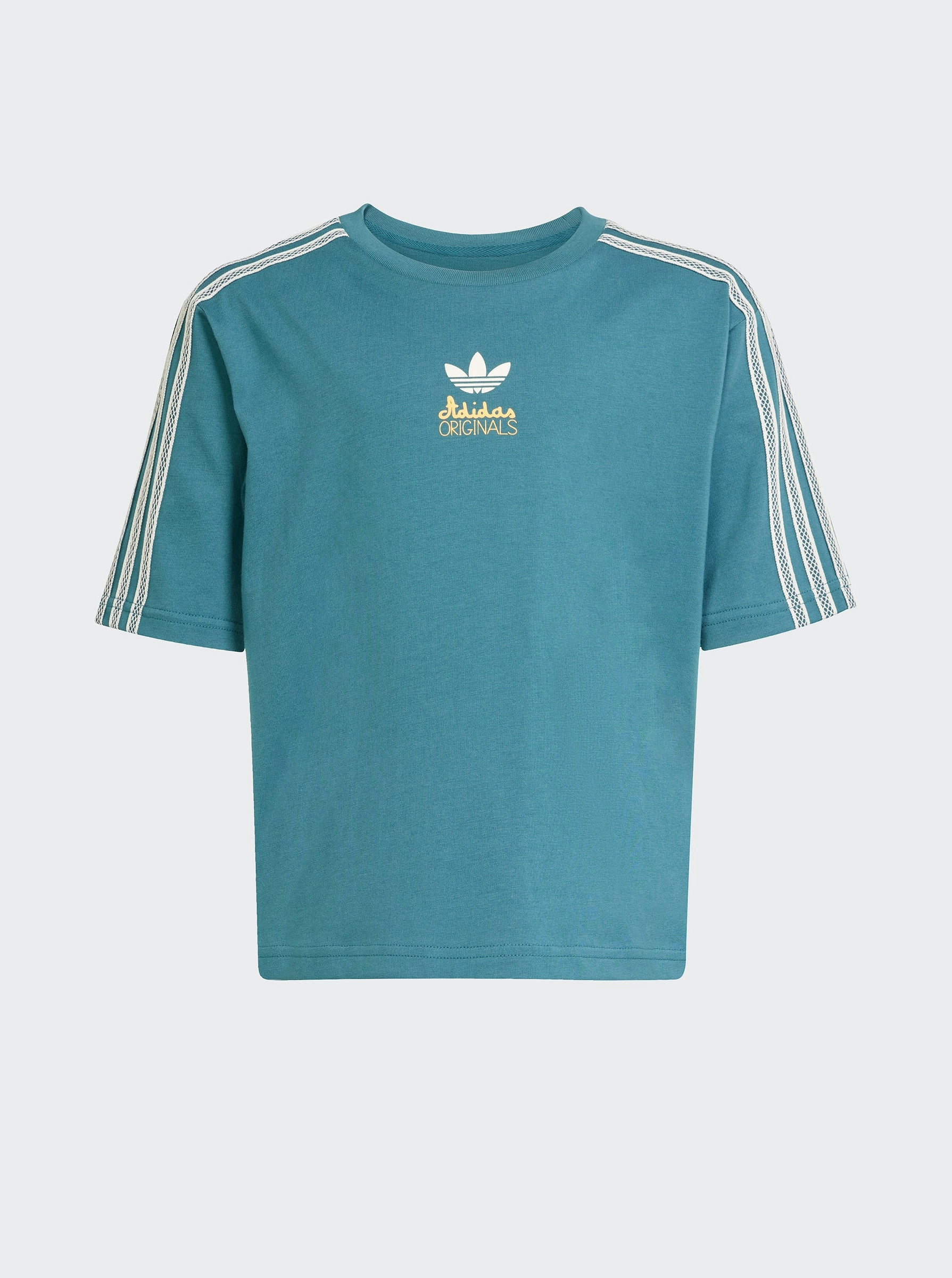 Streetwear Summer Glow T-Shirt Kids