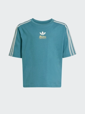 Streetwear Summer Glow T-Shirt Kids