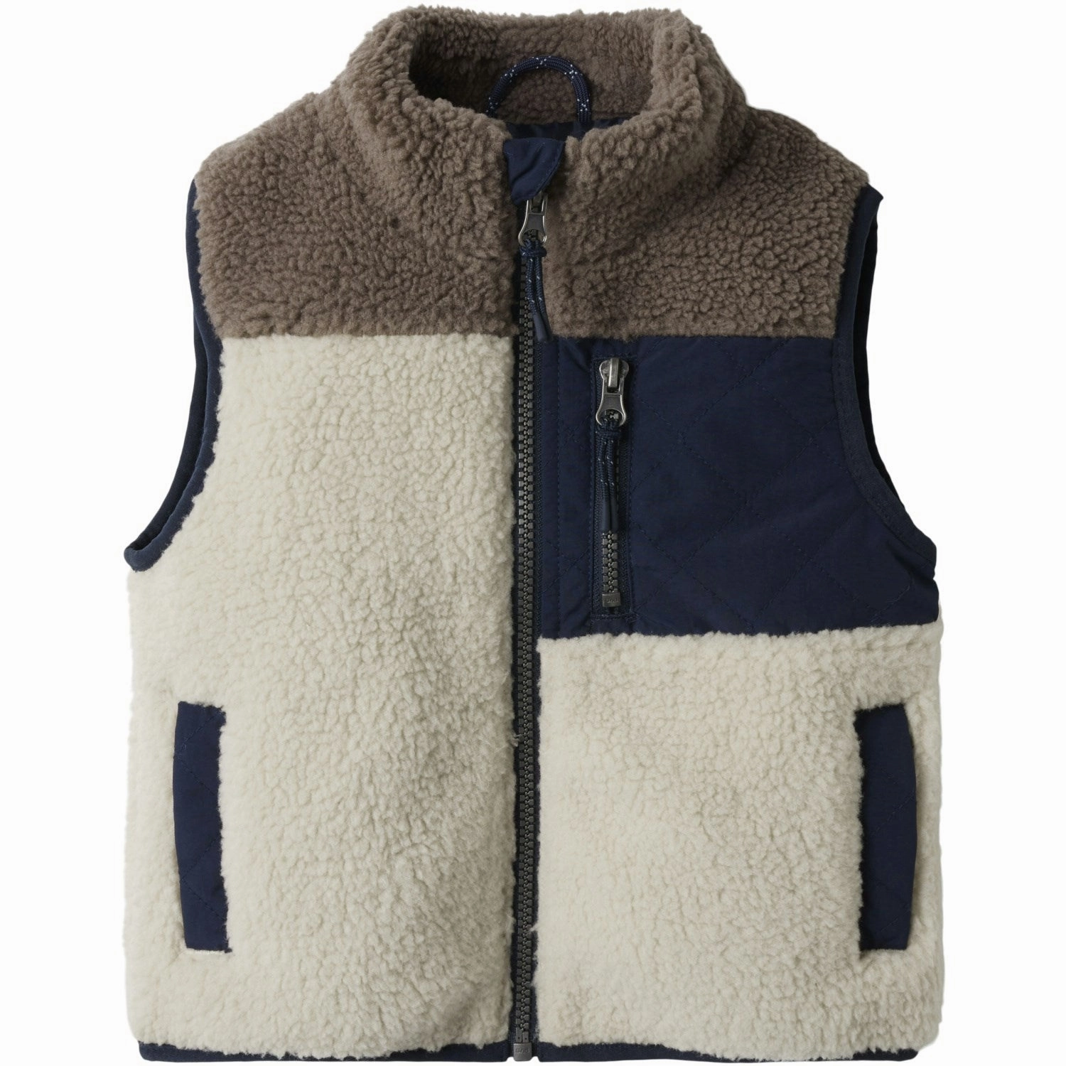 Water Repellent Coating Moment Name It Fog Monico Teddy Vest