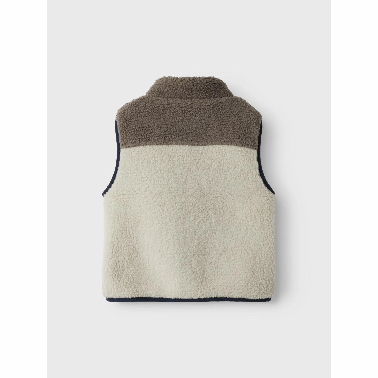 Name It Fog Monico Teddy Vest Workwear Wide Application