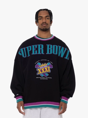 Anti Fade Technology Street Motion Superbowl XXXI Crew