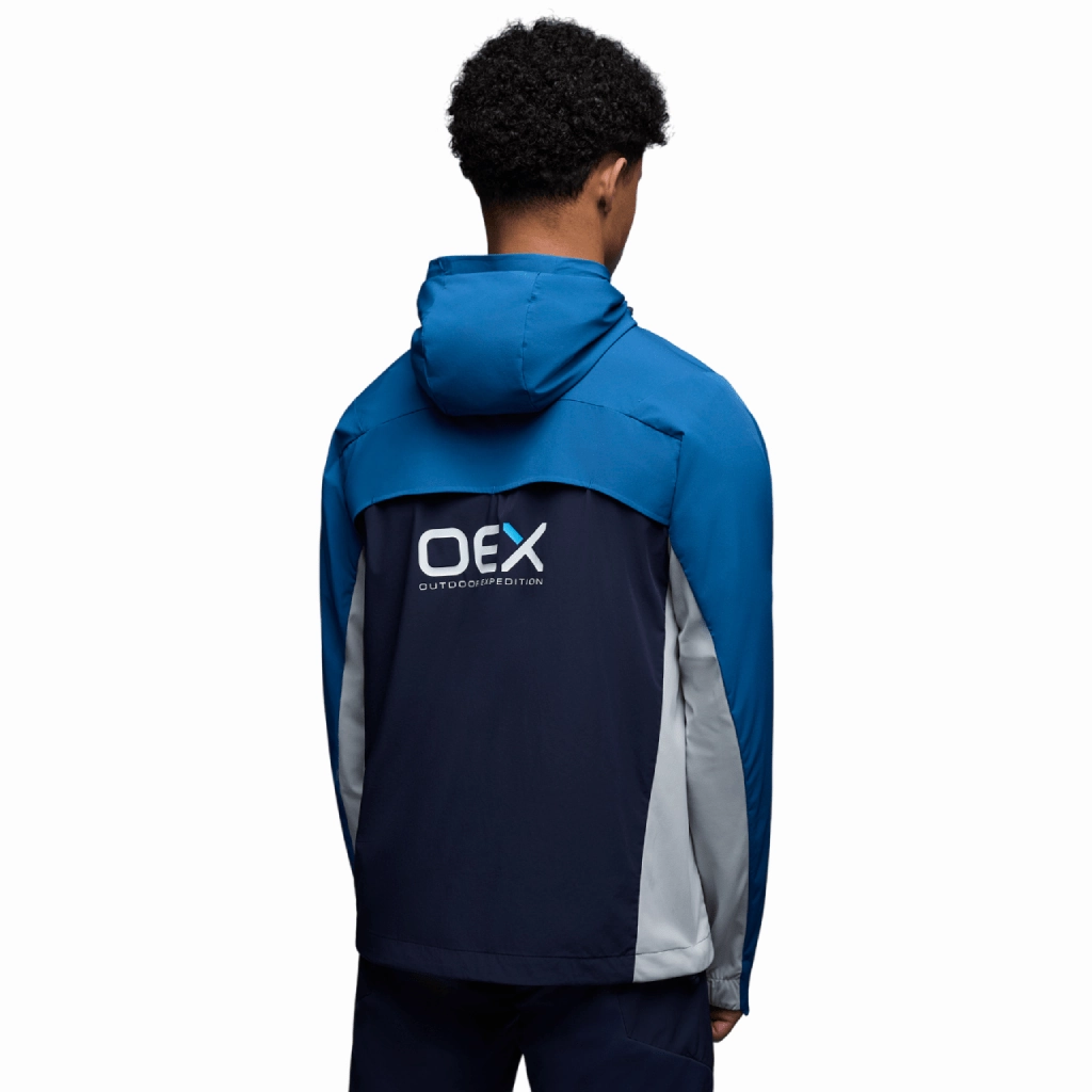Sport Outfit Goat like OEX Pental Tracktop Men
